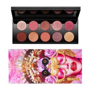 PAT McGRATH LABS Mothership XI Sunlit Seduction Eyeshadow Palette NIB Pinks